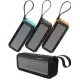 W-King S20 Shockproof Waterproof Bluetooth Wireless Speaker With Microphone