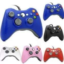 USB Wired Controller for Xbox 360 Game Controller For X-BOX 360 & PC Gamepad Game Joystick