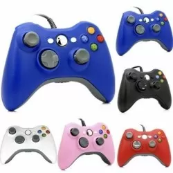 USB Wired Controller for Xbox 360 Game Controller For X-BOX 360 & PC Gamepad Game Joystick