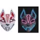 Scary LED Halloween Masks