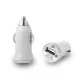 1A Model Phone Power Car Adapter USB Mini Universal Car Charger in 9 Colours