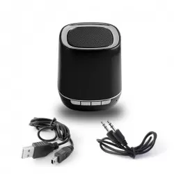 Bluetooth Oval Speaker