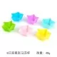 Silicone Reusable Heat Resistant Cupcake Muffin Mould - Set of 6