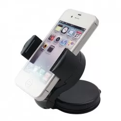 Universal Mini Car Windscreen Holder for Smart Phones (55-90mm)