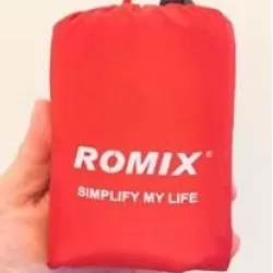 Romix Waterproof Portable Pocket Blanket for Picnic Outdoor Camping Blanket