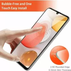 Tempered Glass for Samsung "A" Series  2.5D 