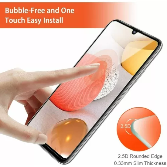 Tempered Glass for Samsung "A" Series  2.5D 