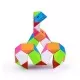 Snake Magic Ruler Fidget Toys Puzzle Cube - 24 sections 