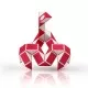 Snake Magic Ruler Fidget Toys Puzzle Cube - 24 sections 