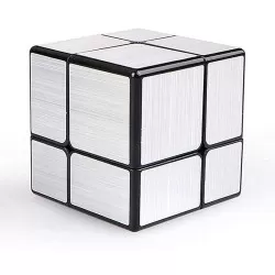  2X2X2 Magic Mirror Speed Cube Puzzle Toys