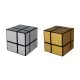  2X2X2 Magic Mirror Speed Cube Puzzle Toys