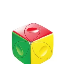 Magic Eye Puzzle Cube