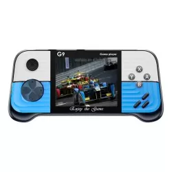 G9 Portable Game Console Retro 3.0 Inch Retro Handheld Game Player for 666 in 1 game