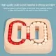 Rotating Magic Bean Finger Wooden Bead Puzzle Toys
