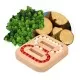 Rotating Magic Bean Finger Wooden Bead Puzzle Toys