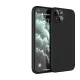Liquid Silicone Back Case for iPhone 