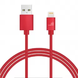 Premium 2.1A Fast Charging USB Data Cable for iPhone 8 Pin Wire 1M 2M 3M in 11 colours  