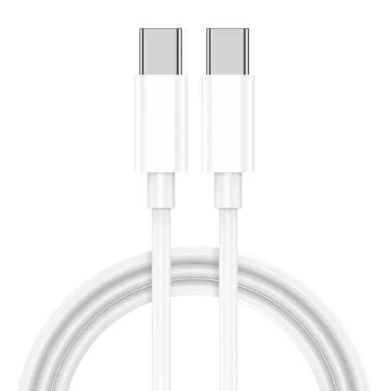 100W 5A PD Fast Charging Data Cable USB-C To USB-C