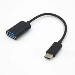 Type-C OTG Cable USB Type C to USB 3.0 Type A Adapter Charge and Sync Cable