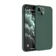 Liquid Silicone Back Case for iPhone 