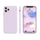 Liquid Silicone Back Case for iPhone 