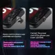 Luminous Intelligent Sound Control Light-Up Phone Case for iPhone 14 Models