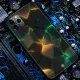 Luminous Intelligent Sound Control Light-Up Phone Case for iPhone 14 Models