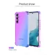 Gradient Silicon Gel Case for Samsung – Stylish Dual-Tone Protection