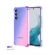 Gradient Silicon Gel Case for Samsung – Stylish Dual-Tone Protection