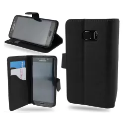 PU Leather Book Case for Moto E13