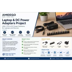 Laptop & DC Power Adapters
