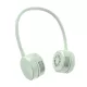 Adjustable Bladeless Foldable Neck Fan - 4 Colours