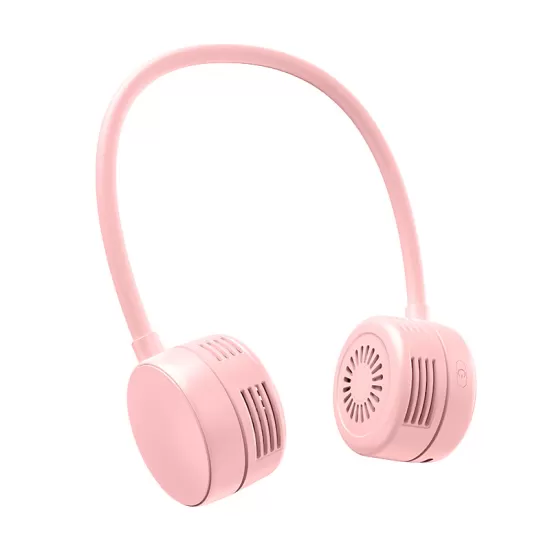 Adjustable Bladeless Foldable Neck Fan - 4 Colours
