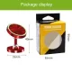 Luminous Metal Alloy Magnetic Rotatable Cellphone Car Mount Dashboard Phone Holder