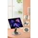 360" Swivel Adjustable Aluminium Alloy Desktop Phone/Tablet Stand Holder