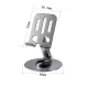 360" Swivel Adjustable Aluminium Alloy Desktop Phone/Tablet Stand Holder