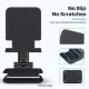 Adjustable Height iPhone iPad Samsung Tablet eBook Readers Smart Phone Folding Desk Stand Holder 