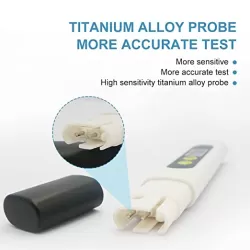 Digital TDS Water Quality Testing Meter Pen