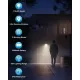 118 LED Solar Outdoor Lights 3 Lighting Modes Solar Motion Sensor Security 
