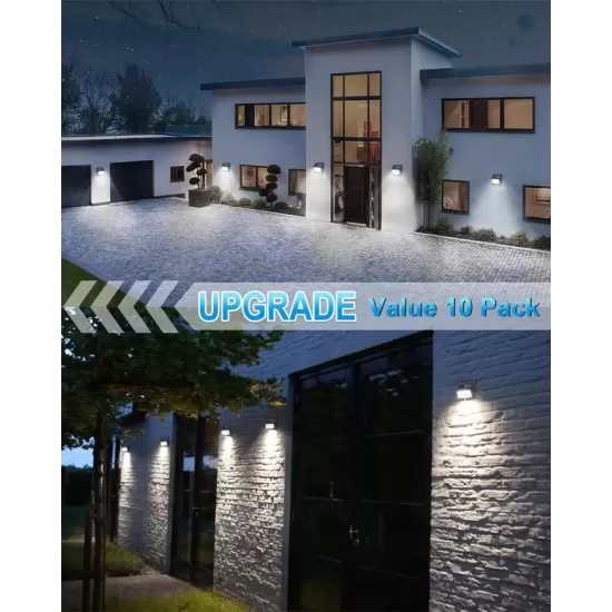 118 LED Solar Outdoor Lights 3 Lighting Modes Solar Motion Sensor Security 