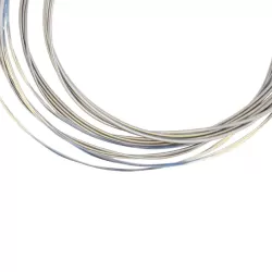 Electric Guitar Strings - Nickel Plated 6 String Set