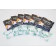 Electric Guitar Strings - Nickel Plated 6 String Set