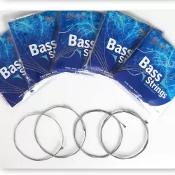 Bass Guitar Strings - Set of 4