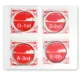 Bass Guitar Strings - Set of 4