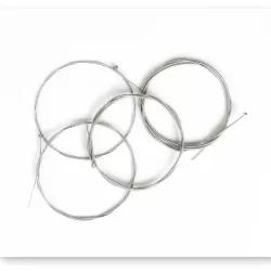 Bass Guitar Strings - Set of 5