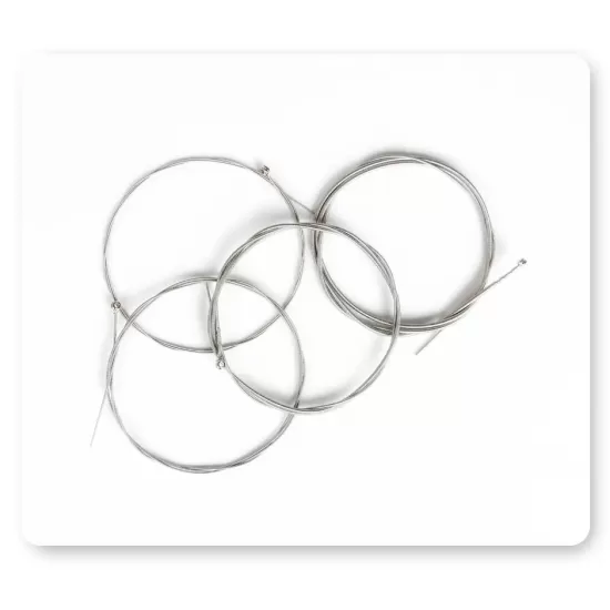 Bass Guitar Strings - Set of 5