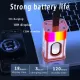  Portable Transparent RGB BT Speaker