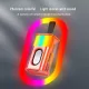  Portable Transparent RGB BT Speaker