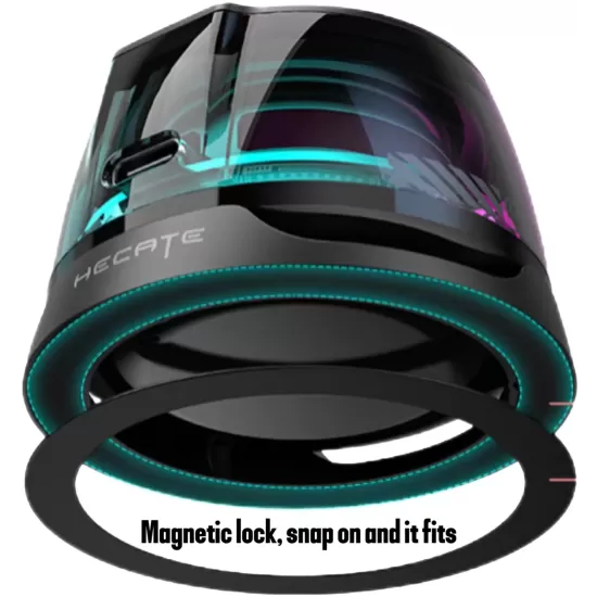 EDIFIER HECATE G100  Magnetic RGB Bluetooth Speaker