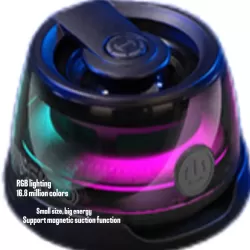 EDIFIER HECATE G100  Magnetic RGB Bluetooth Speaker